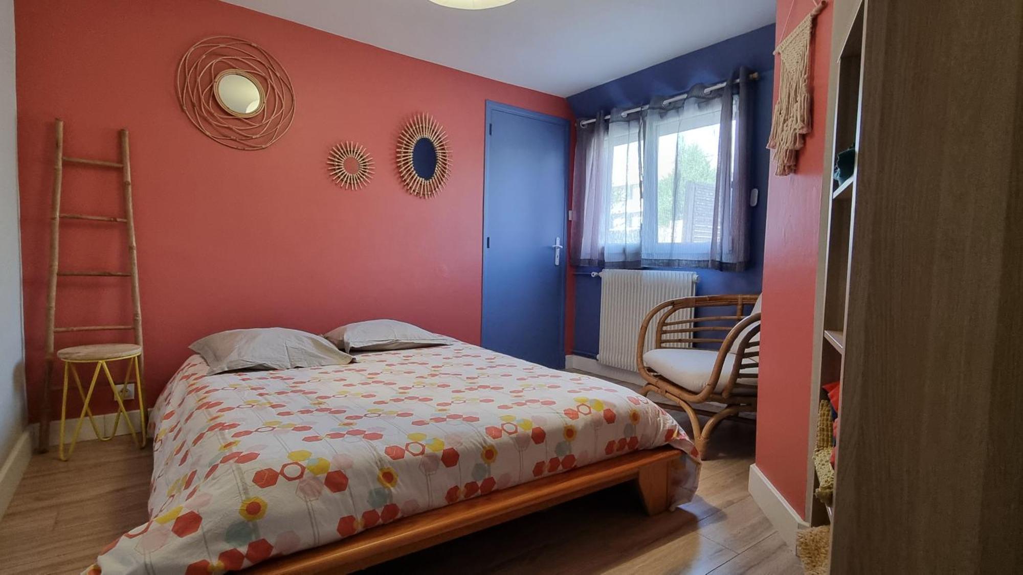 La Maison Du Lheris Bagnères-de-Bigorre Quarto foto